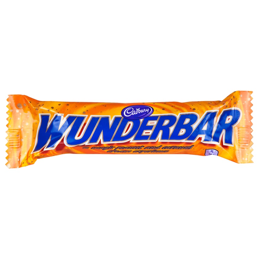 Cadbury Wunderbar Riegel 1er 49g